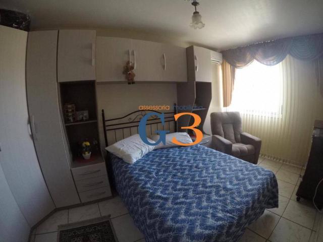 Apartamento com 2 dormitórios à venda, 78 m² por R$ 205.000 - Centro - Rio Grande/RS - Foto 6