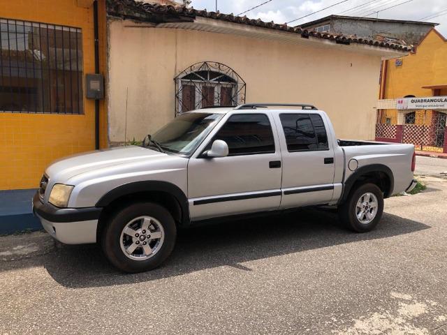 Chevrolet S10 2.4 Advantage 4X2 CD 8V Flex 4P manual