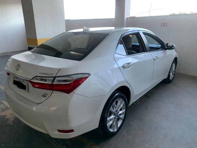 Corolla XEI 2.0 Flex - 2017/2018 - Foto 4
