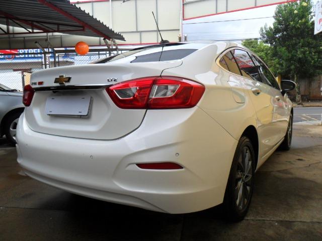 GM - Chevrolet Cruze LTZ 1.4 16V Turbo Flex 4p Aut - Foto 5