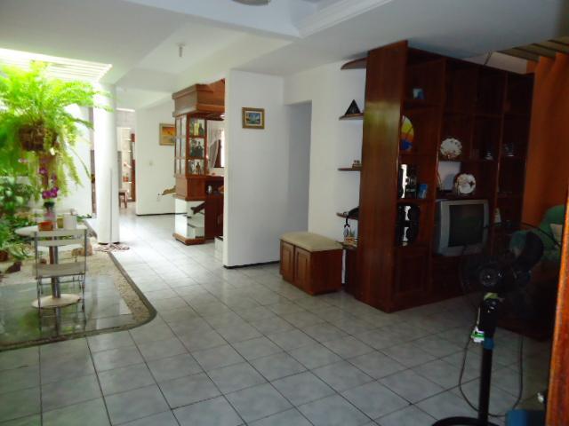 Casa residencial à venda, Engenheiro Luciano Cavalcante, Fortaleza - CA0303. - Foto 6