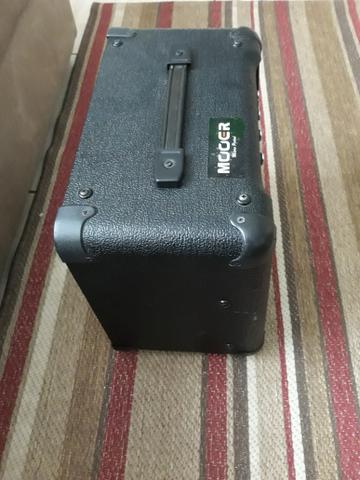 Amplificador de contrabaixo meteoro 15w - Foto 3