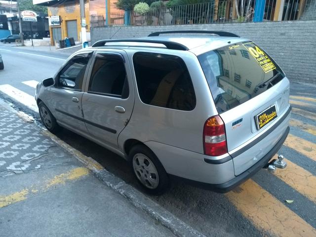 Palio completo 1.8 com GNV. IPVA 2020 ano 2004.15900 - Foto 2