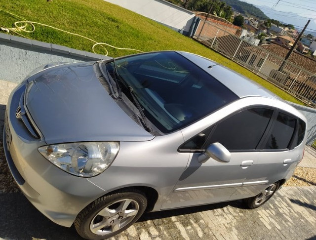 Honda fit lxl 2008 automático