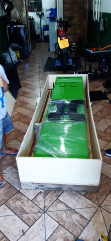 Elevador para motos 350 kg ** Fabrica - Foto 4