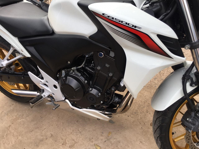 Moto Honda CB 500 F, 2015 - Foto 2