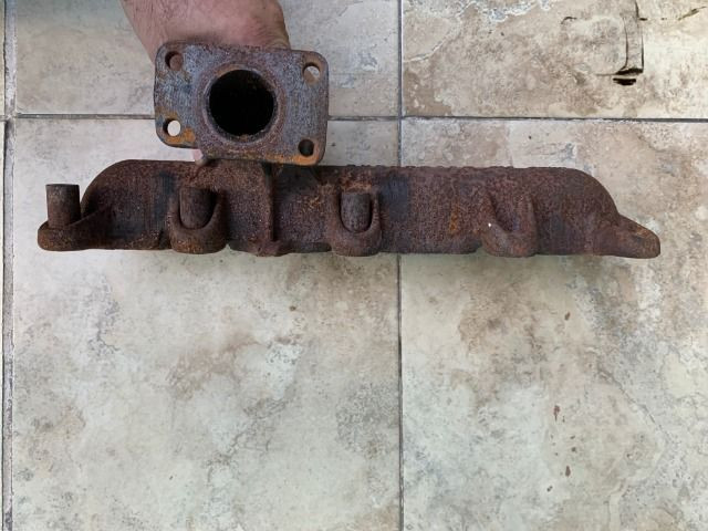 Coletor de descarga fiat ducato multijet 2,3 original - Foto 4