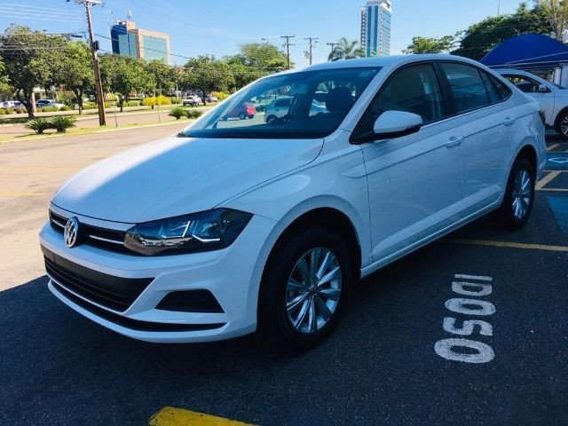 Volkswagen Virtus 1.6 MSI Automático 2019/2020 - Foto 3