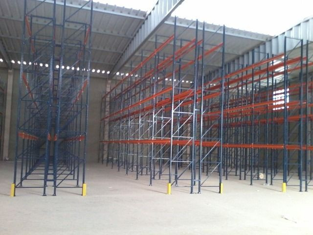 Porta Paletes Pallet