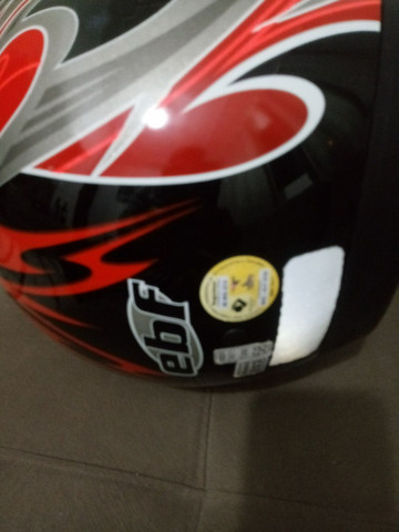 Capacete ebf - Foto 4
