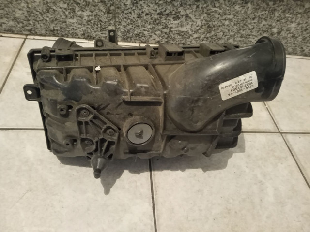 Caixa de filtro de ar range Rover sport 