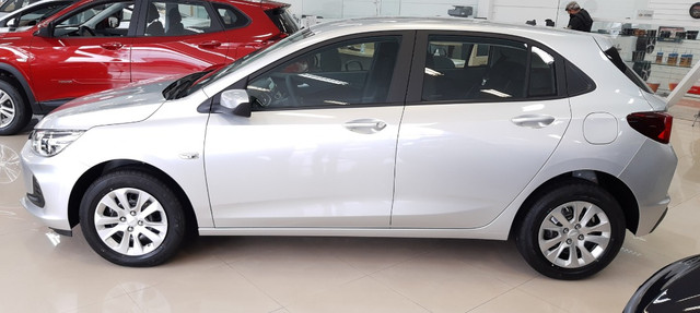 Ônix Turbo Automático - Potência de 1.6 com Mais Economia - Bônus de Fábrica - 0 km - Foto 3