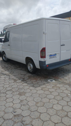 van financiada olx
