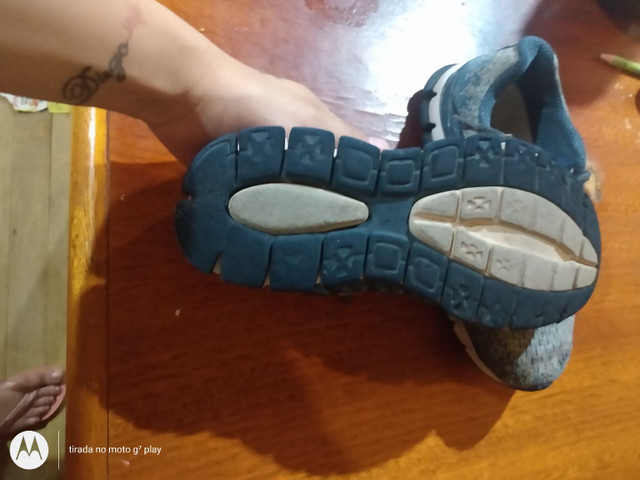 tênis olympikus play infantil