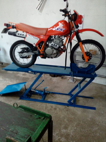 Elevador para motos 350 kg ** Fabrica - Foto 10