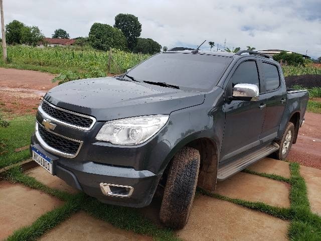 S10 LTZ 4X2 2014 DIESEL