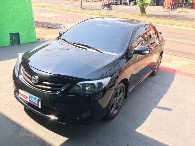 VENDO COROLLA XRS 2014