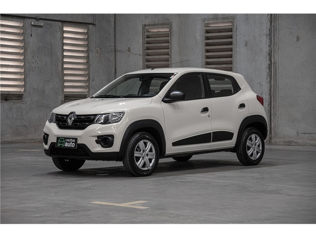 RENAULT KWID 2020 1.0 12V SCE FLEX ZEN MANUAL