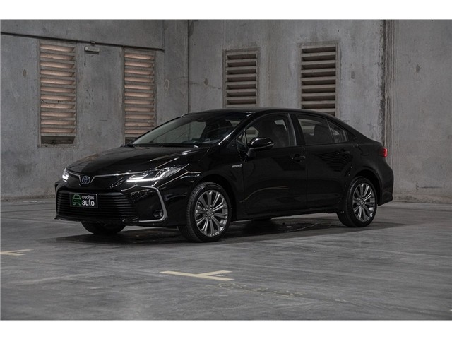 TOYOTA COROLLA 2020 1.8 VVT-I HYBRID FLEX ALTIS CVT