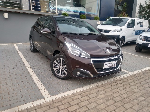 PEUGEOT 208 GRIFFE 1.6 AUT TOP