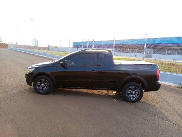 SAVEIRO TROOPER G5 2011