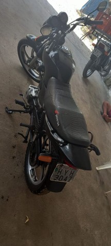 FAN 2008 ÚNICO DONO. 96 MIL KM RODADOS. EM ÓTIMO ESTADO!