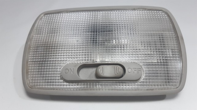Luz De Teto Traseira Honda Fit City 2016