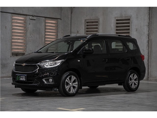 CHEVROLET SPIN 2020 1.8 PREMIER 8V FLEX 4P AUTOMÁTICO
