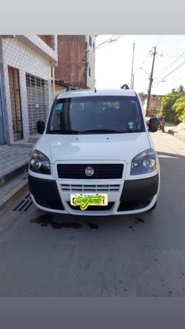 DOBLO ESSENCE 1.8 EXTRA GNV 2020