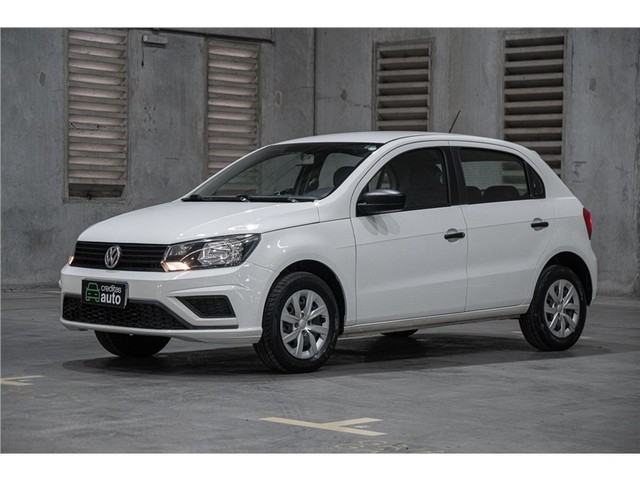 VOLKSWAGEN GOL 2019 1.0 12V MPI TOTALFLEX 4P MANUAL