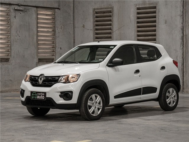 RENAULT KWID 2020 1.0 12V SCE FLEX ZEN MANUAL