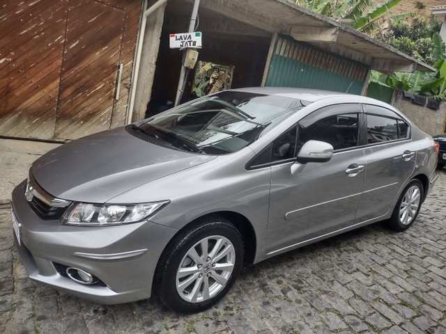 HONDA CIVIC 2.0 LXR FLEXONE