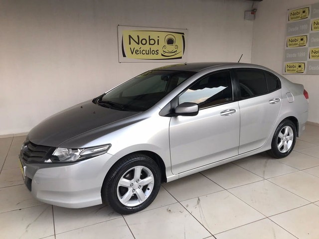 HONDA CITY LX AUT FLEX