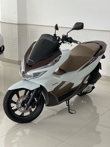 PCX 150 DLX ABS