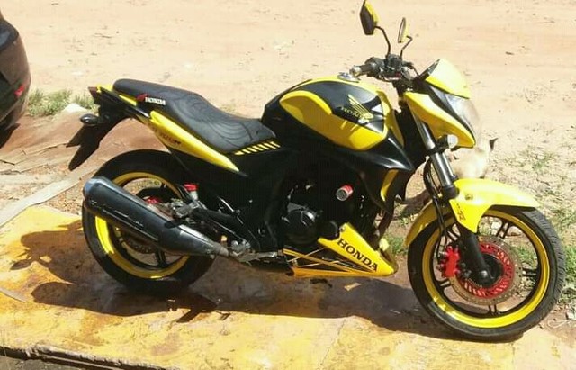 CB 300 2010 COMPLETA 5,800 * ZAP