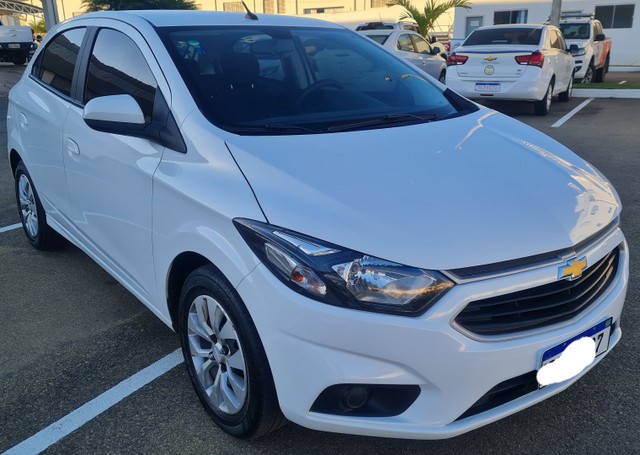 ONIX LT 1.4 AUTOMÁTICO 2018