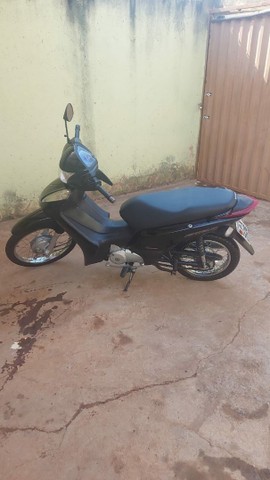 HONDA BIZ