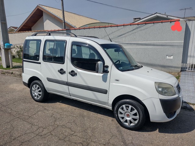 DOBLO HLX 2010 1.8
