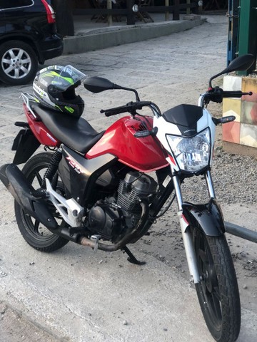 HONDA FAN 2014