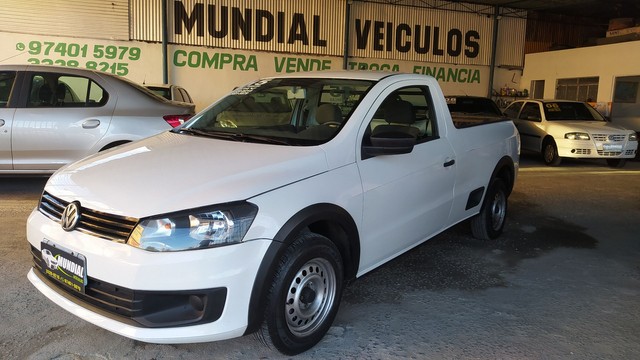 SAVEIRO 2015 COM GNV