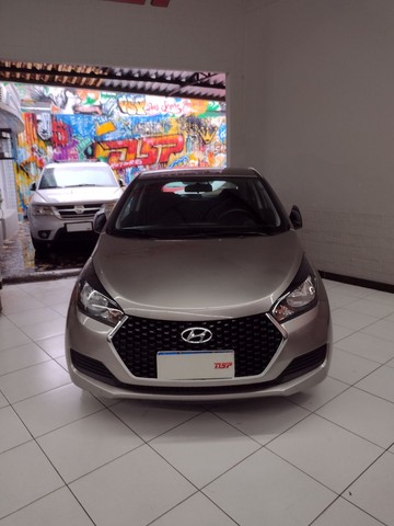 HYUNDAI HB20 1.0 UNIQUE MAN