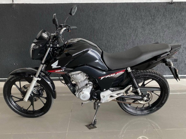 HONDA CG 160 FAN
