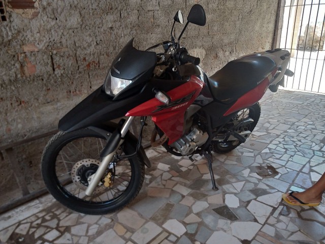 HONDA XRE 2016 EXTRA SEGURO PAGO /PORTO SEGURO