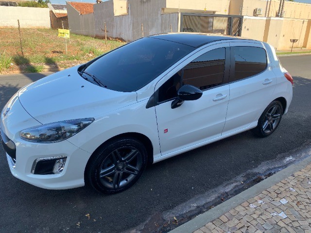 PEUGEOT 308 QUIKSILVER 1.6 FLEX 2015