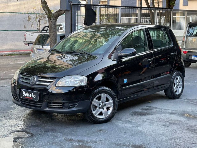 FOX ROUTE 2009 1.0 COMPLETO MUITO NOVO