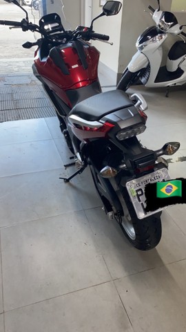 HONDA NC 750X 2019/19