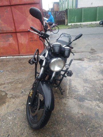 FAZER 250