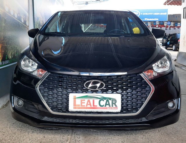 HB20 UNIQUE 1.0 MANUAL 2019