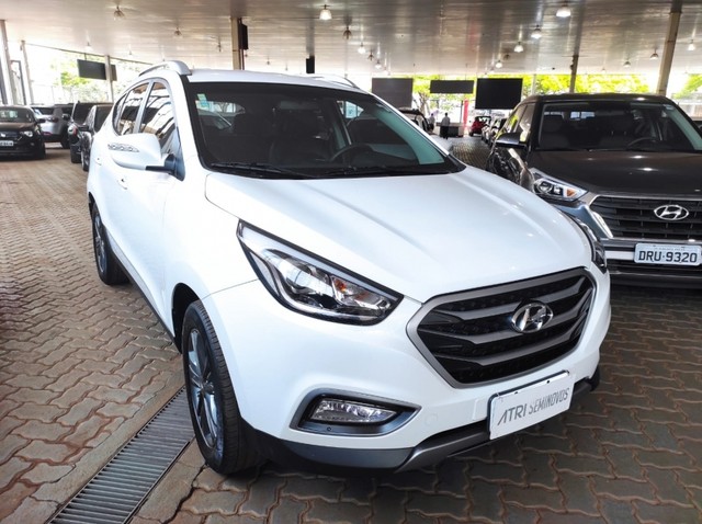 IX35 GL 2.0 FLEX AUTOMATICO