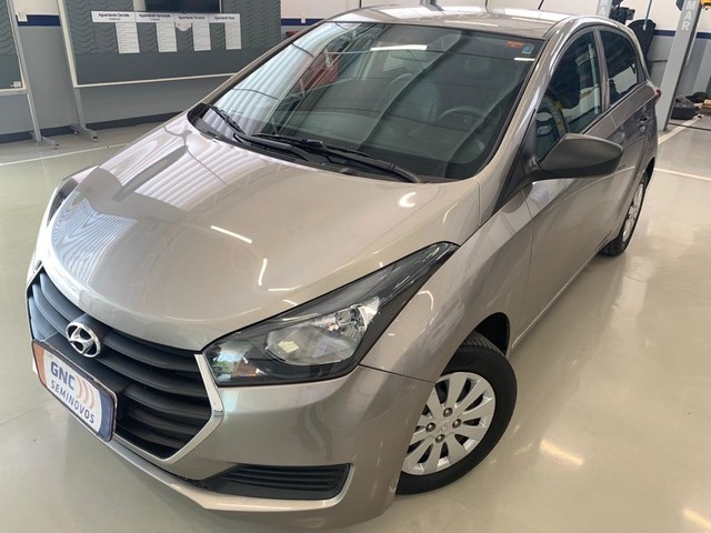 HYUNDAI HB20 1.0 COMFORT 12V FLEX 4P MANUAL